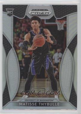 2019-20 Panini Prizm Draft Picks - [Base] - Silver Prizm #85 - Matisse Thybulle