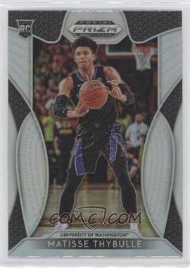 2019-20 Panini Prizm Draft Picks - [Base] - Silver Prizm #85 - Matisse Thybulle