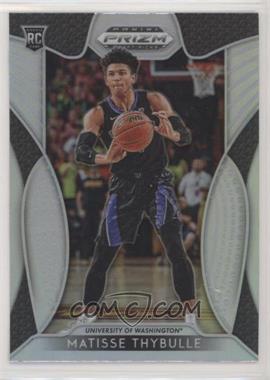 2019-20 Panini Prizm Draft Picks - [Base] - Silver Prizm #85 - Matisse Thybulle