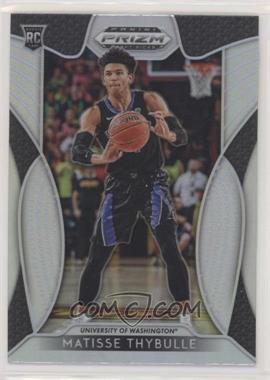 2019-20 Panini Prizm Draft Picks - [Base] - Silver Prizm #85 - Matisse Thybulle