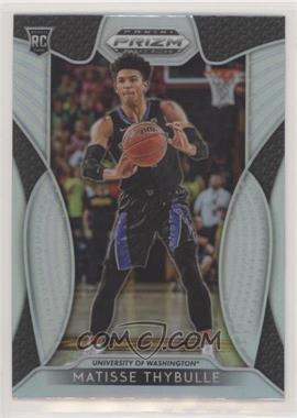 2019-20 Panini Prizm Draft Picks - [Base] - Silver Prizm #85 - Matisse Thybulle