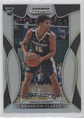 2019-20 Panini Prizm Draft Picks - [Base] - Silver Prizm #86 - Brandon Clarke