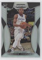 Keldon Johnson