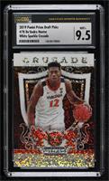 Crusade - De'Andre Hunter [CSG 9.5 Mint Plus]