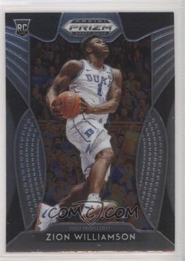 2019-20 Panini Prizm Draft Picks - [Base] #1 - Zion Williamson