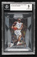 Zion Williamson [BGS 9 MINT]