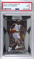 Zion Williamson [PSA 9 MINT]