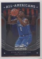 All Americans - Zion Williamson