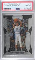 Cameron Johnson [PSA 10 GEM MT]