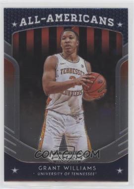 2019-20 Panini Prizm Draft Picks - [Base] #22 - All Americans - Grant Williams