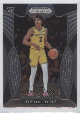 2019-20 Panini Prizm Draft Picks - [Base] #28 - Jordan Poole