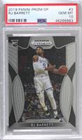 RJ Barrett [PSA 10 GEM MT]