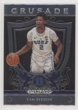 2019-20 Panini Prizm Draft Picks - [Base] #43 - Crusade - Cam Reddish [EX to NM]