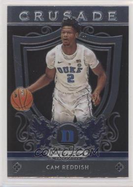 2019-20 Panini Prizm Draft Picks - [Base] #43 - Crusade - Cam Reddish [EX to NM]