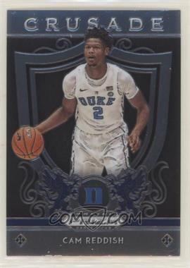 2019-20 Panini Prizm Draft Picks - [Base] #43 - Crusade - Cam Reddish [EX to NM]