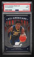 All Americans - Ja Morant [PSA 9 MINT]