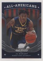 All Americans - Ja Morant