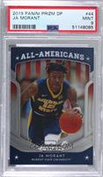 All Americans - Ja Morant [PSA 9 MINT]