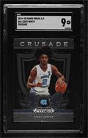 Crusade - Coby White [SGC 9 MINT]