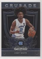 Crusade - Coby White [EX to NM]