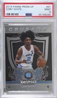 Crusade - Coby White [PSA 9 MINT]