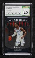 All Americans - RJ Barrett [CSG 8.5 NM/Mint+]