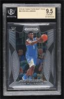 Zion Williamson [BGS 9.5 GEM MINT]