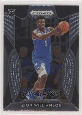 2019-20 Panini Prizm Draft Picks - [Base] #64 - Zion Williamson