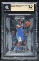 Zion Williamson [BGS 9.5 GEM MINT]