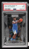 Zion Williamson [PSA 9 MINT]