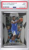 Zion Williamson [PSA 9 MINT]