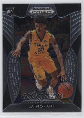 2019-20 Panini Prizm Draft Picks - [Base] #65 - Ja Morant