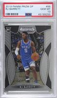 RJ Barrett [PSA 10 GEM MT]