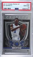 Crusade - RJ Barrett [PSA 10 GEM MT]