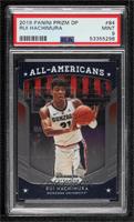 All Americans - Rui Hachimura [PSA 9 MINT]