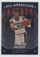 All Americans - Rui Hachimura [EX to NM]