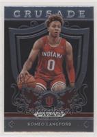 Crusade - Romeo Langford