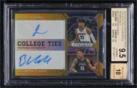 Rui Hachimura, Brandon Clarke [BGS 9.5 GEM MINT] #/10