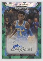 Jaylen Hands #/18