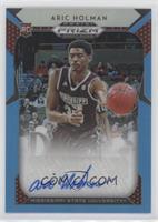 Aric Holman #/30