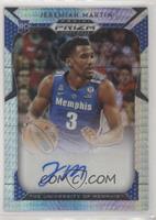 Jeremiah Martin #/75