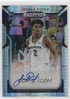 Jordan Poole #/75