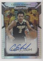 Carsen Edwards #/75