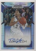 Tremont Waters #/75