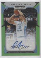 Cameron Johnson #/25