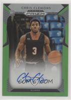 Chris Clemons #/125