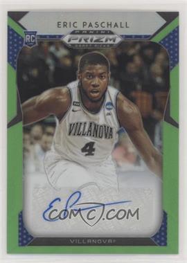 2019-20 Panini Prizm Draft Picks - Draft Picks Autographs - Neon Green Prizm #41 - Eric Paschall /100