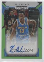 Kris Wilkes #/125