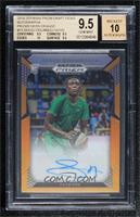 Sekou Doumbouya [BGS 9.5 GEM MINT] #/125