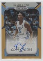 Nassir Little #/125